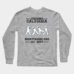 Fresno Nightcrawlers Est. 2007 Long Sleeve T-Shirt